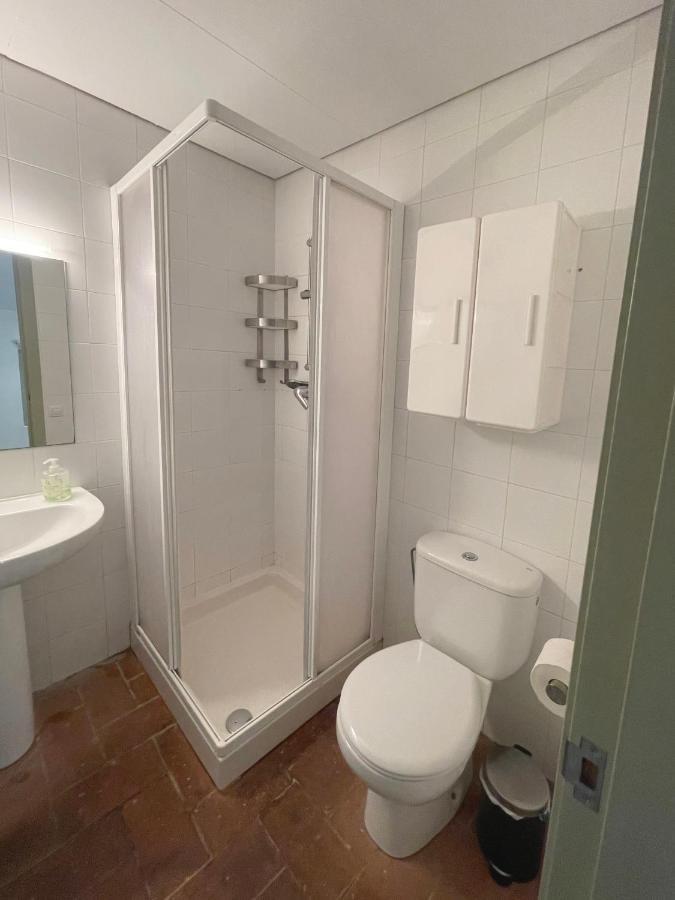 Sg Apartamento Centrico Atico テラサ エクステリア 写真