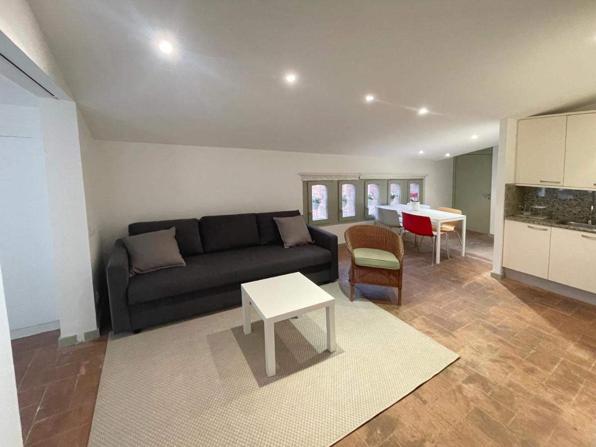 Sg Apartamento Centrico Atico テラサ エクステリア 写真